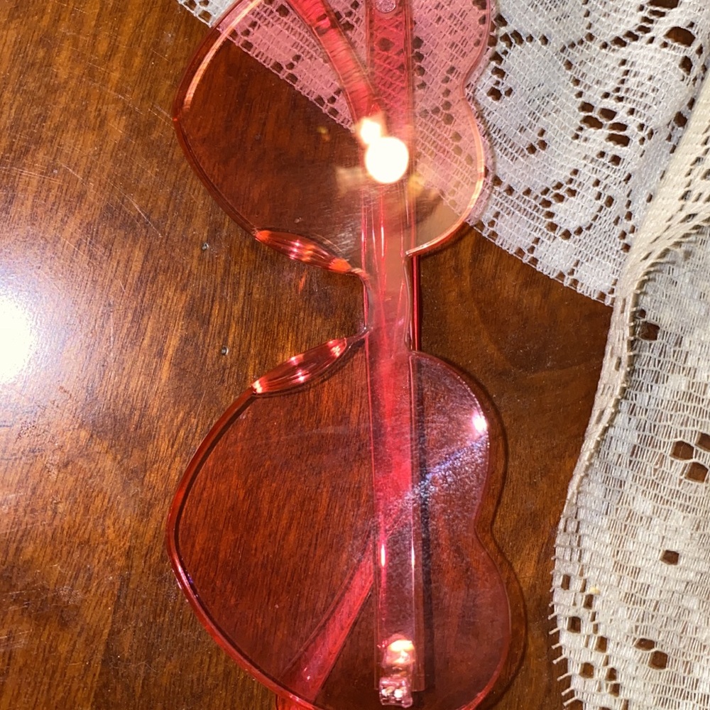 Heart Sunglasses